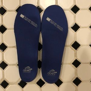 Womens ABEO 3 Dimensional orthodics 7